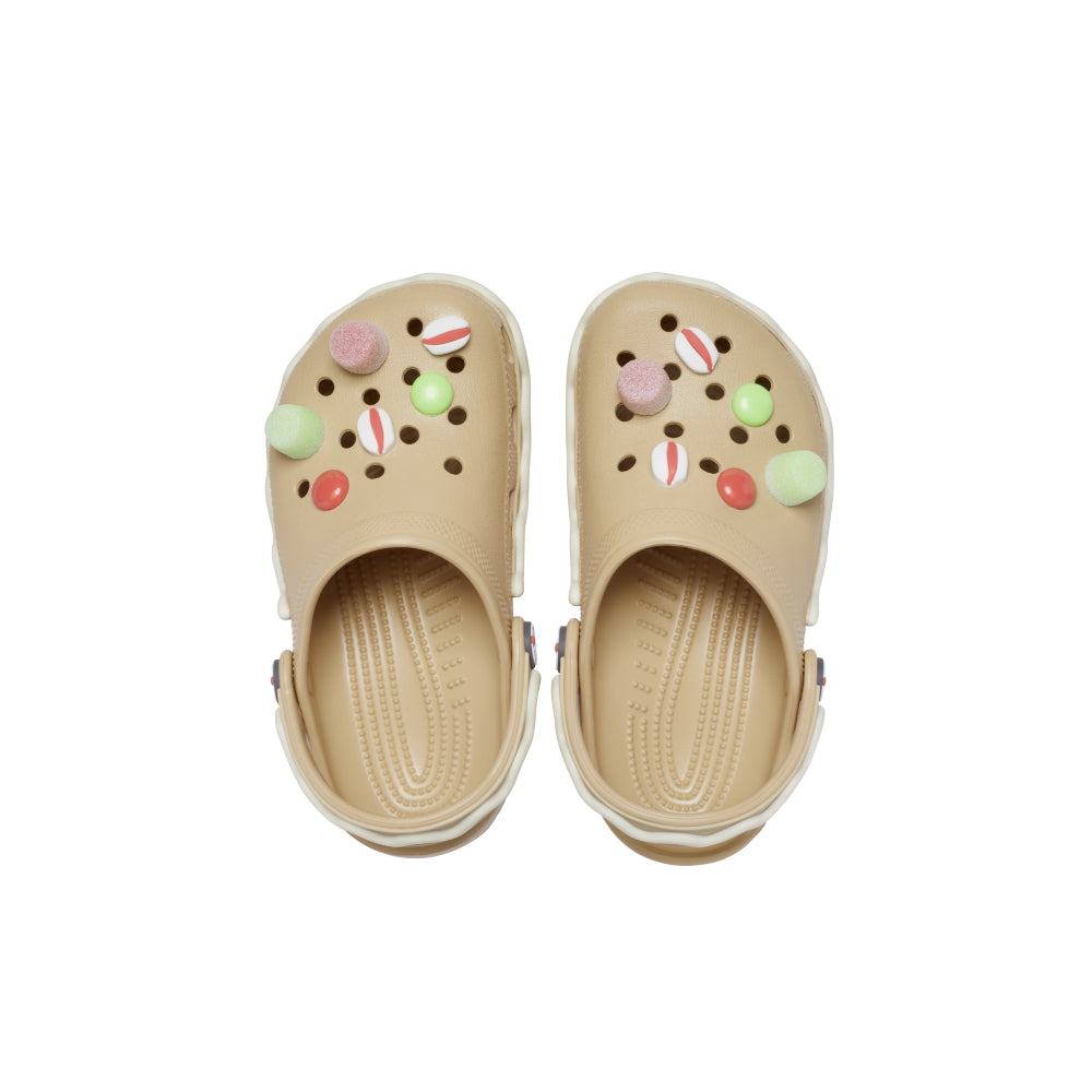 Kids Classic Gingerbread Clog