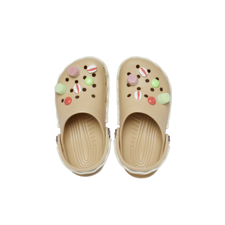 Kids Classic Gingerbread Clog