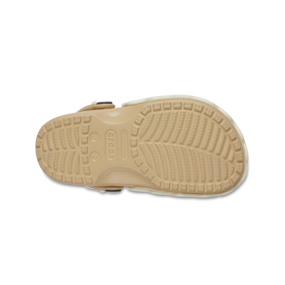 Kids Classic Gingerbread Clog