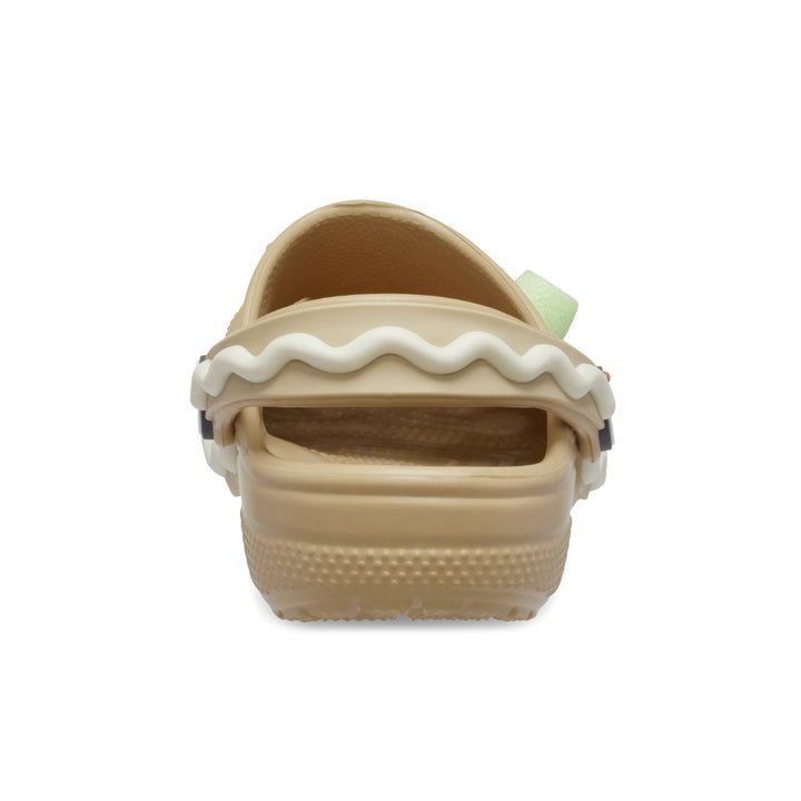 Kids Classic Gingerbread Clog