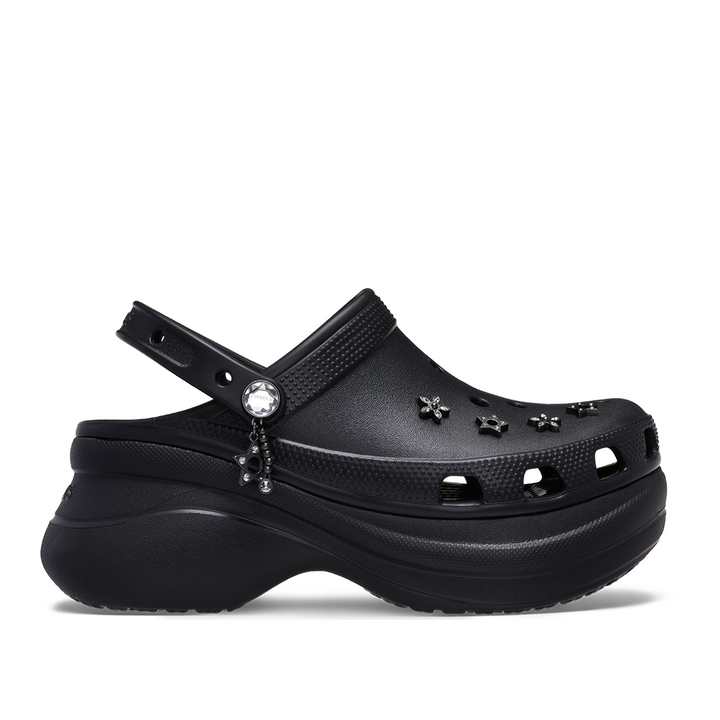 Bae Edgy Beading Clog