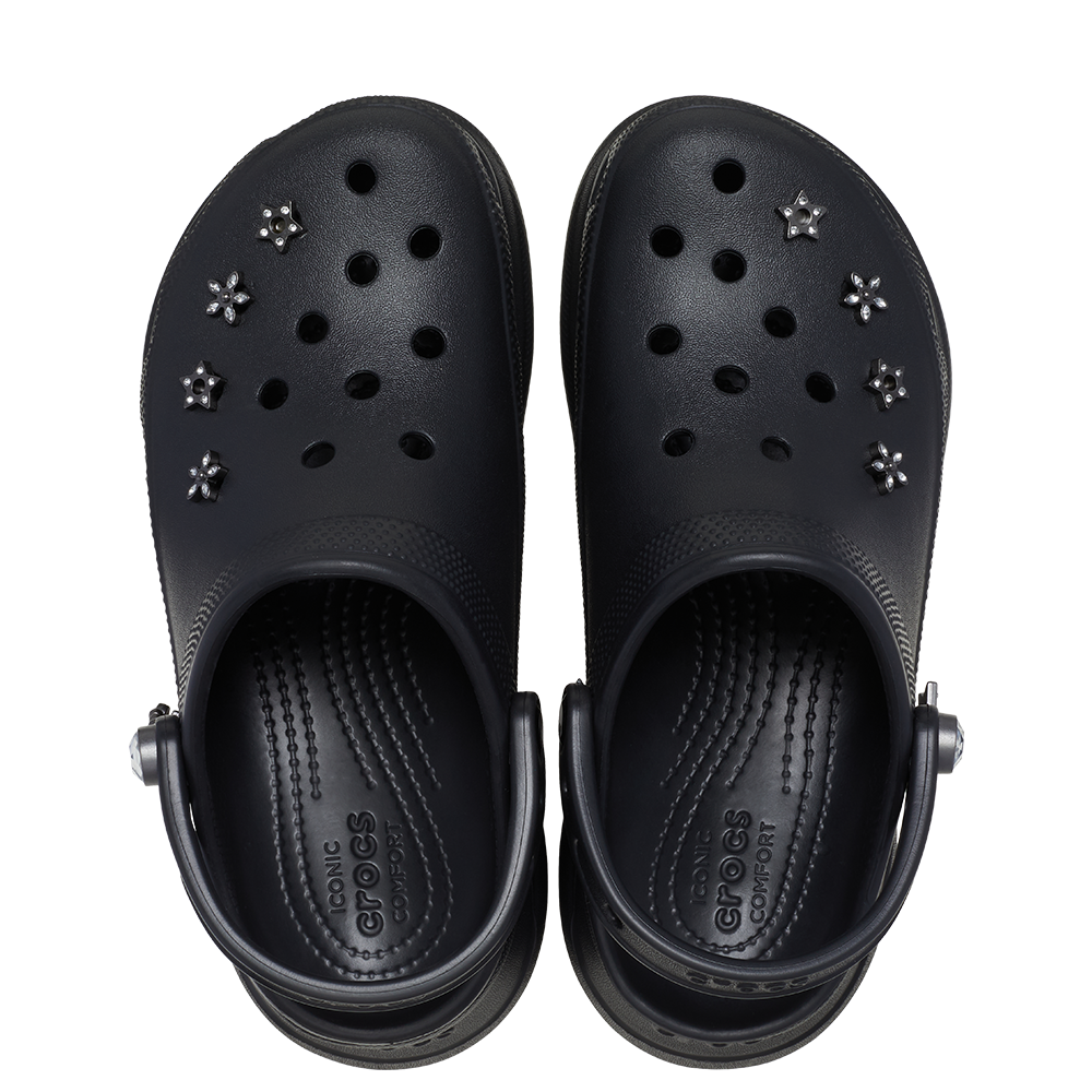Bae Edgy Beading Clog