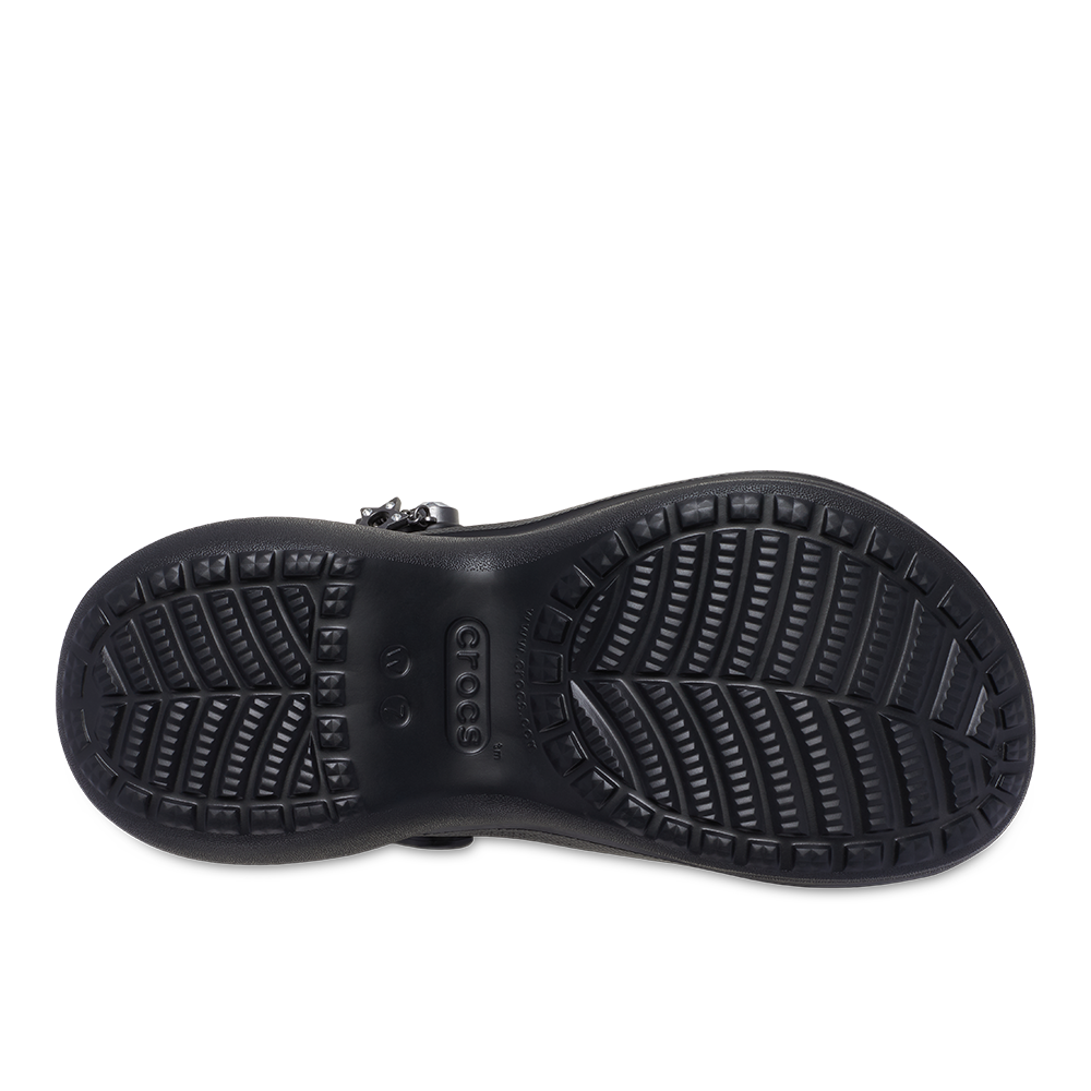 Bae Edgy Beading Clog