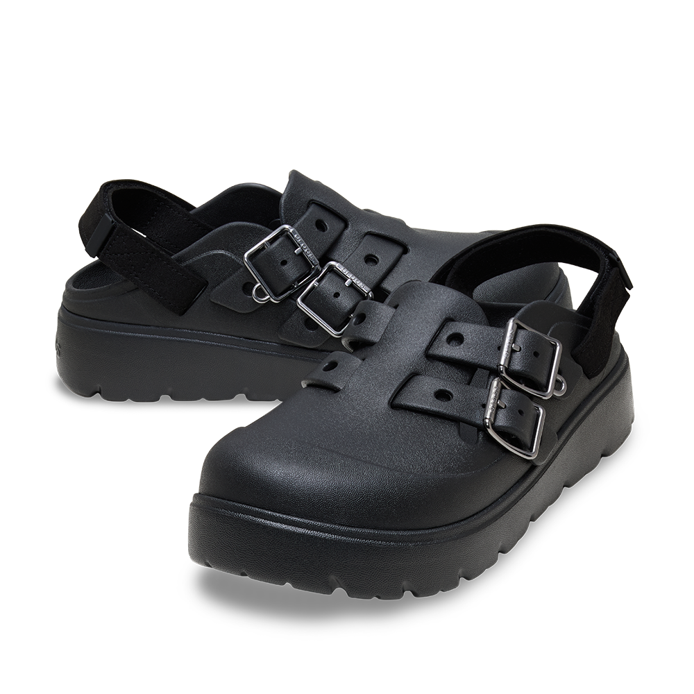 Loaferette Clog