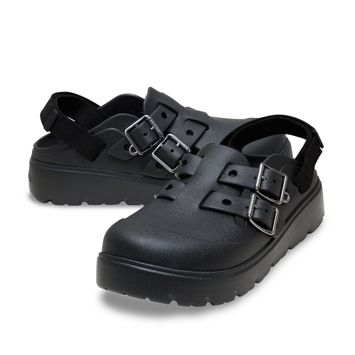 Loaferette Clog