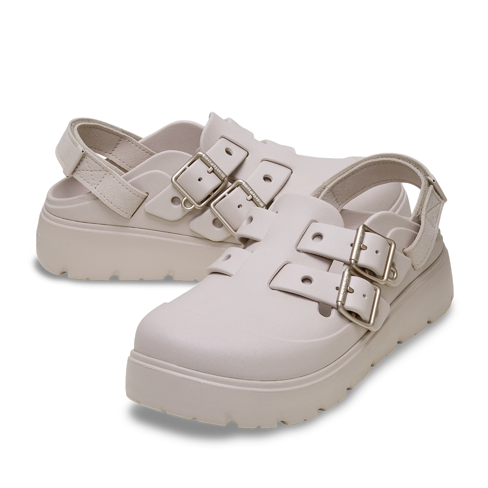 Loaferette Clog