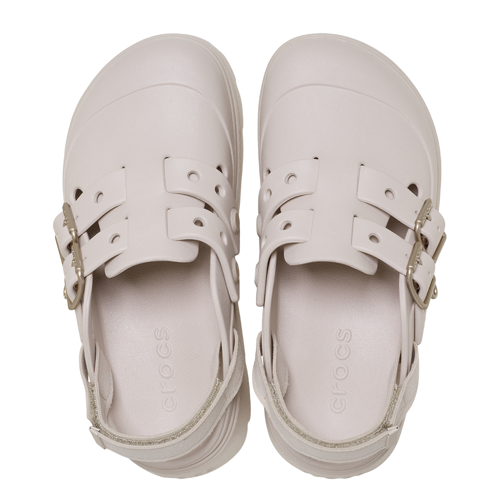 Loaferette Clog