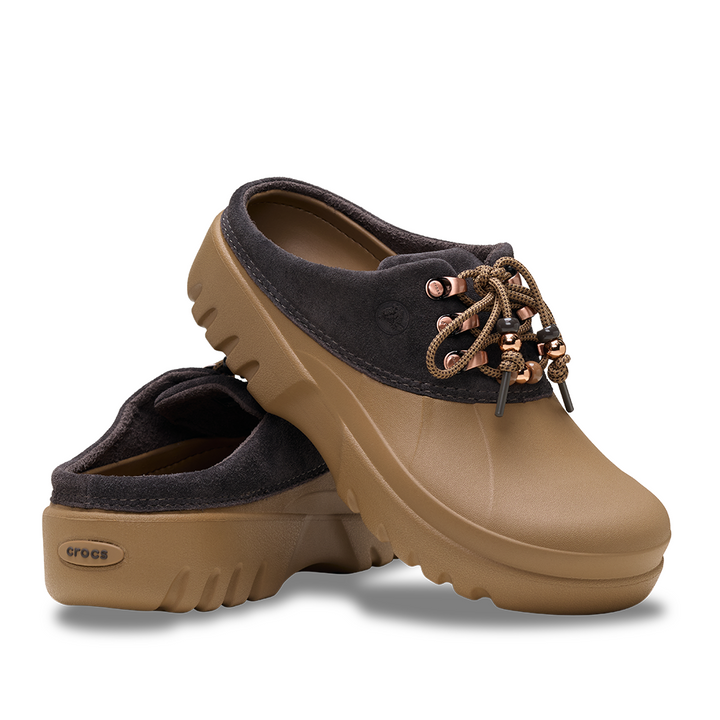 Axle Suede Mule