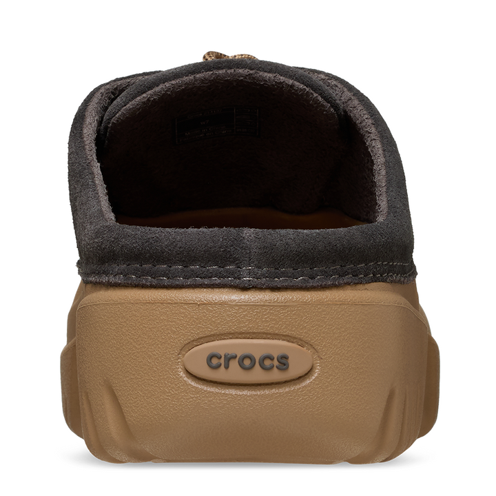 Axle Suede Mule
