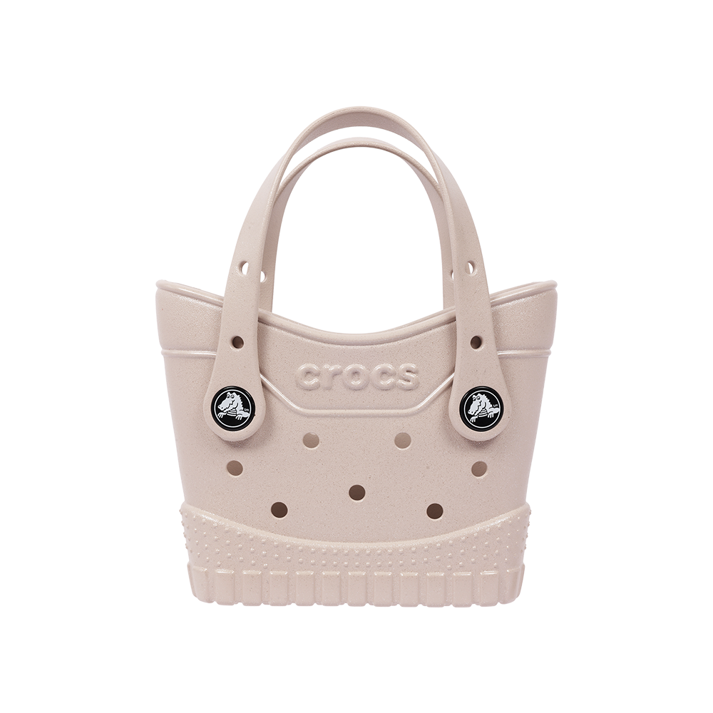 Crocs Micro Glitter Tote
