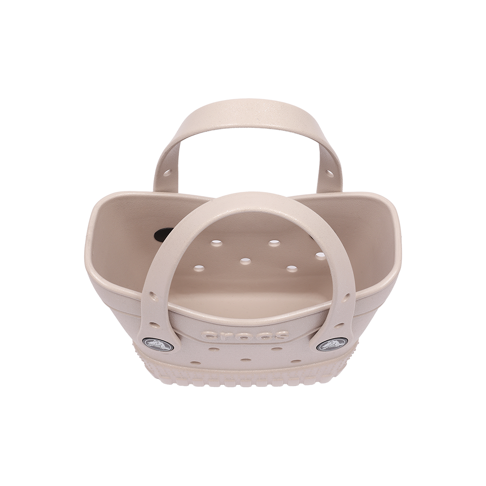 Crocs Micro Glitter Tote
