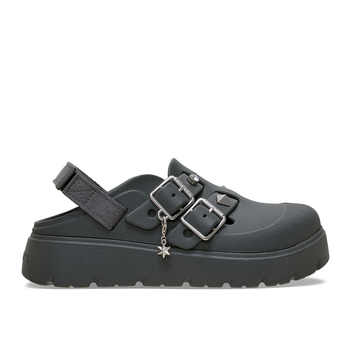 Loaferette Star Studded Clog