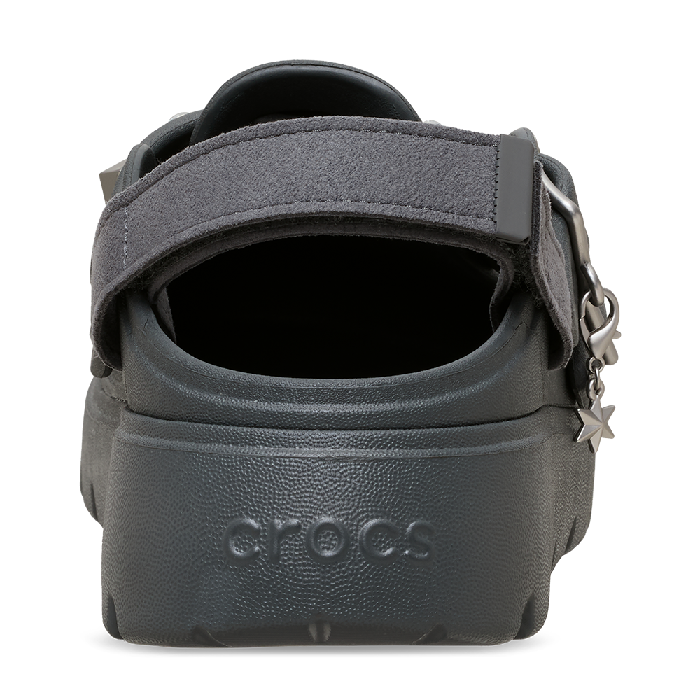 Loaferette Star Studded Clog