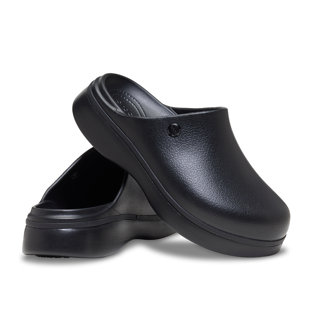 Dylan Notched Clog