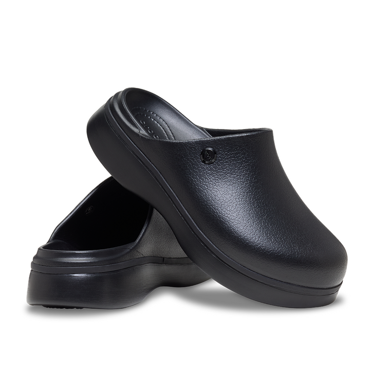 Dylan Notched Clog