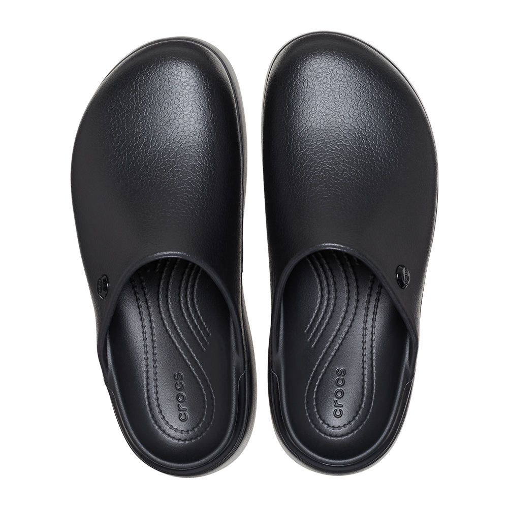 Dylan Notched Clog