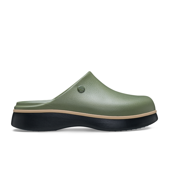 Dylan Notched Clog