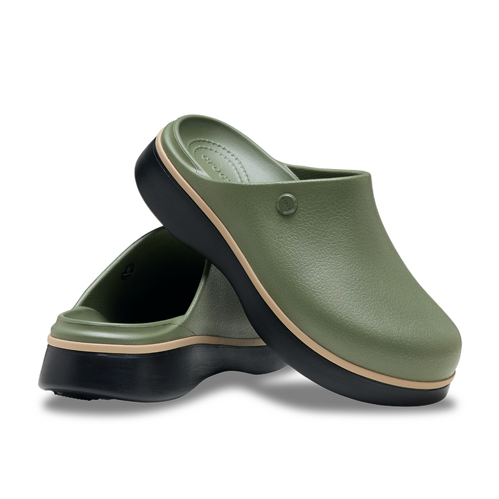 Dylan Notched Clog