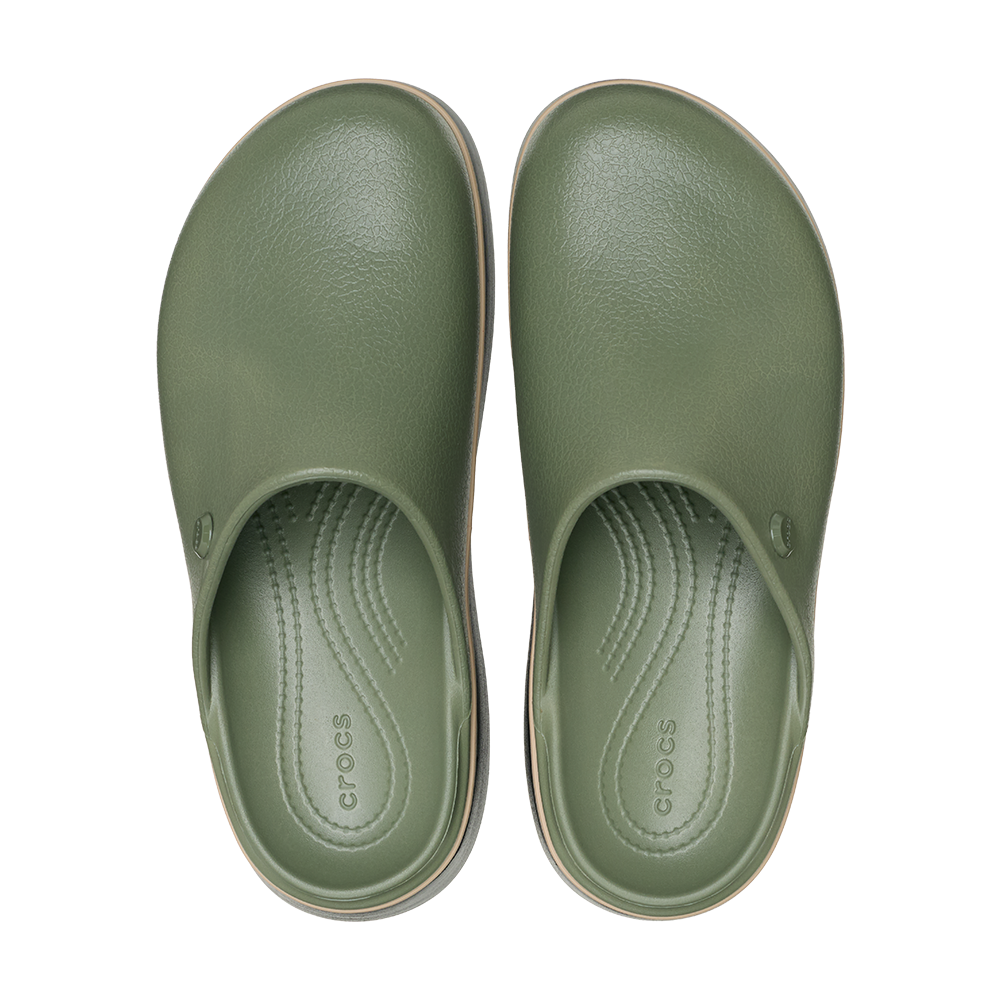 Dylan Notched Clog