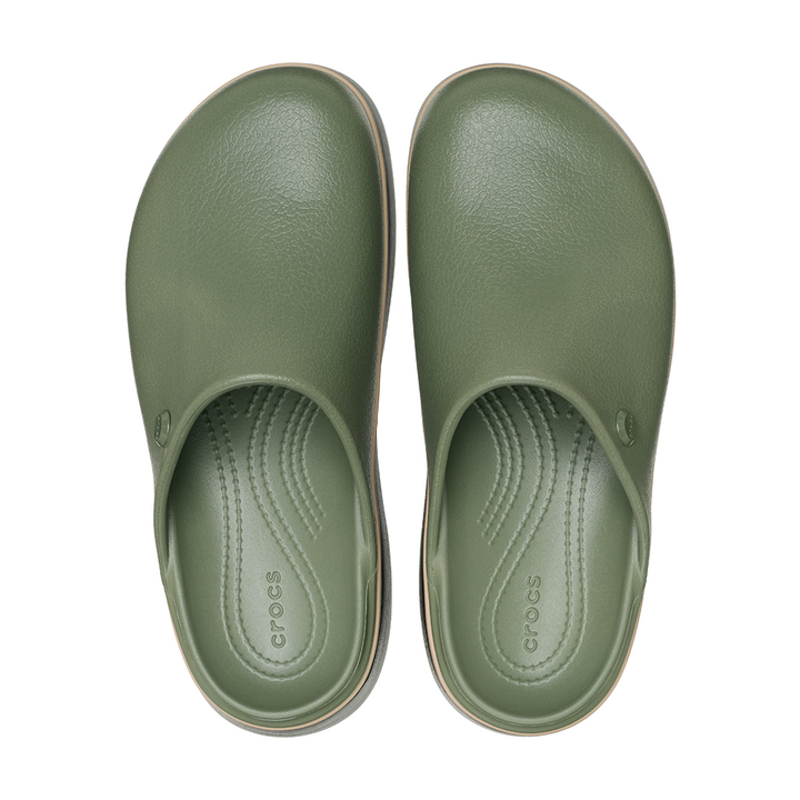 Dylan Notched Clog