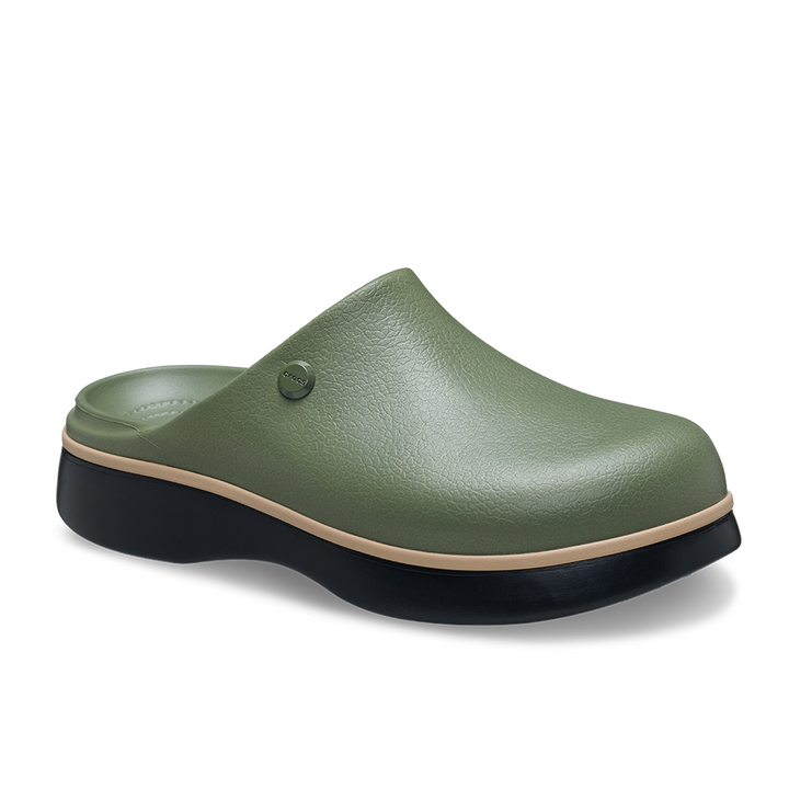 Dylan Notched Clog