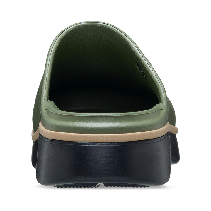 Dylan Notched Clog