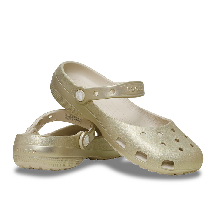 Classic Tinted Metallic Ballet