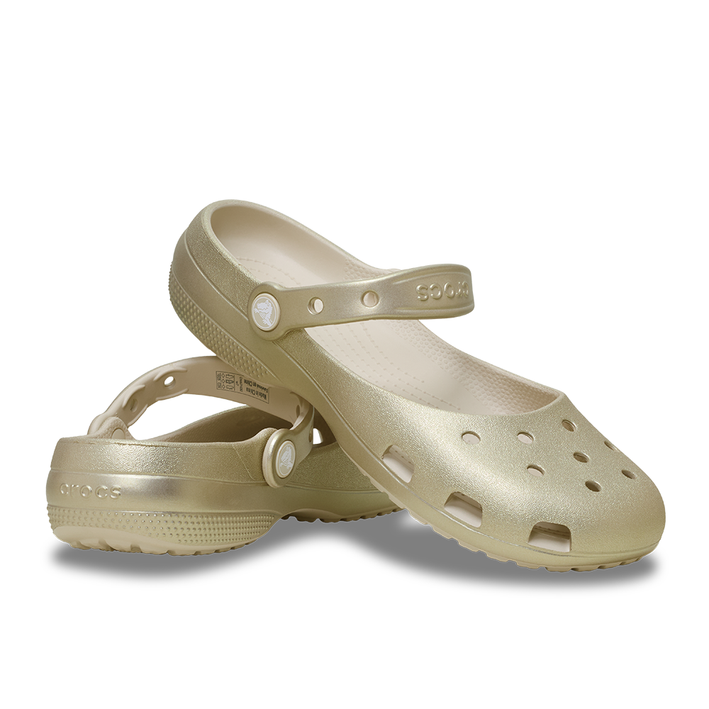 Classic Tinted Metallic Ballet