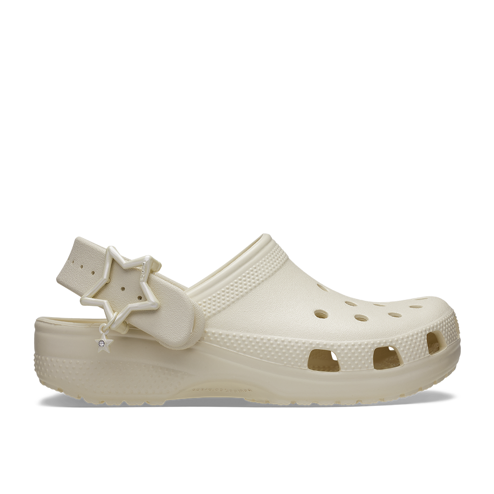 Toddler Classic Star Buckle Clog