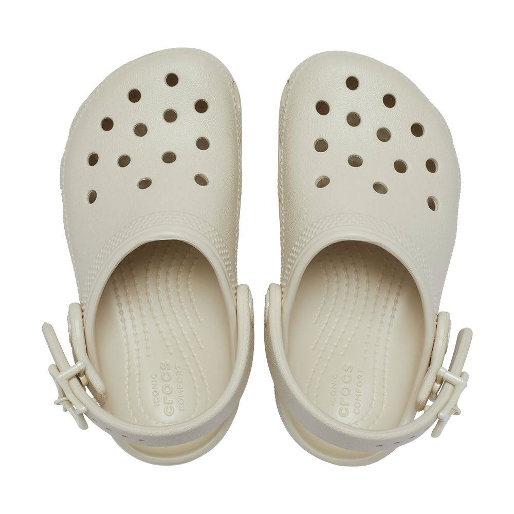 Toddler Classic Star Buckle Clog