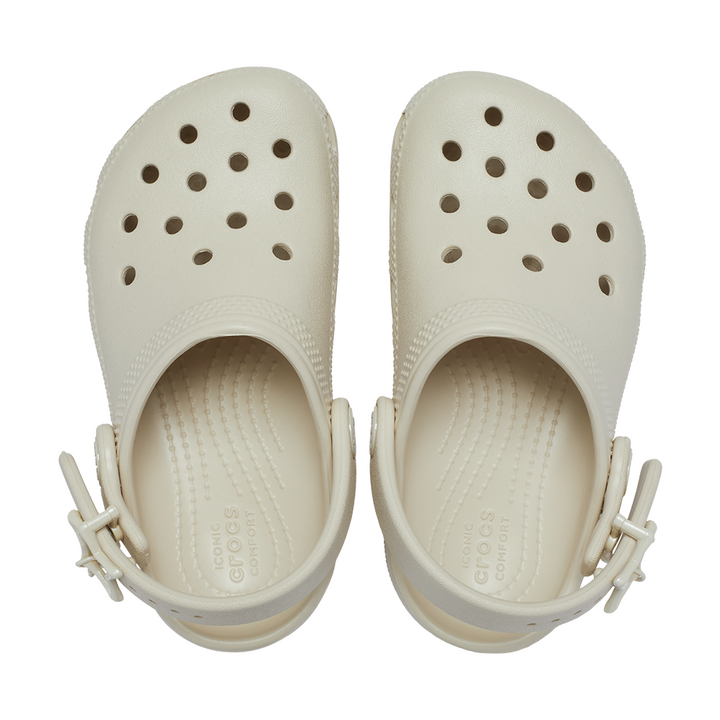 Toddler Classic Star Buckle Clog