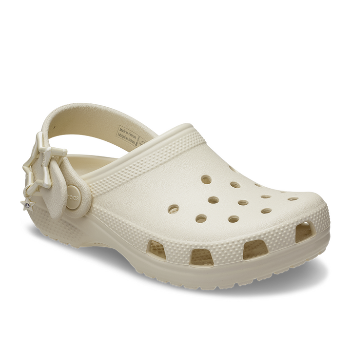 Toddler Classic Star Buckle Clog