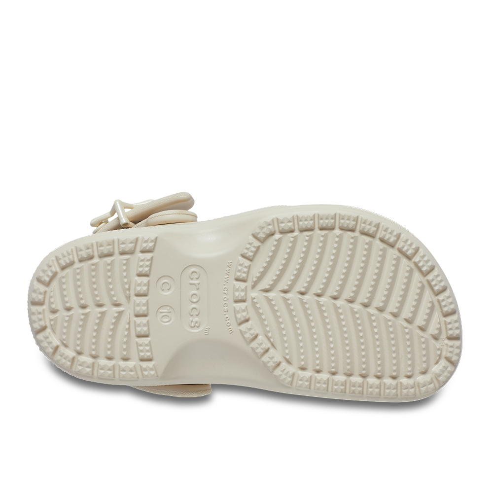 Toddler Classic Star Buckle Clog