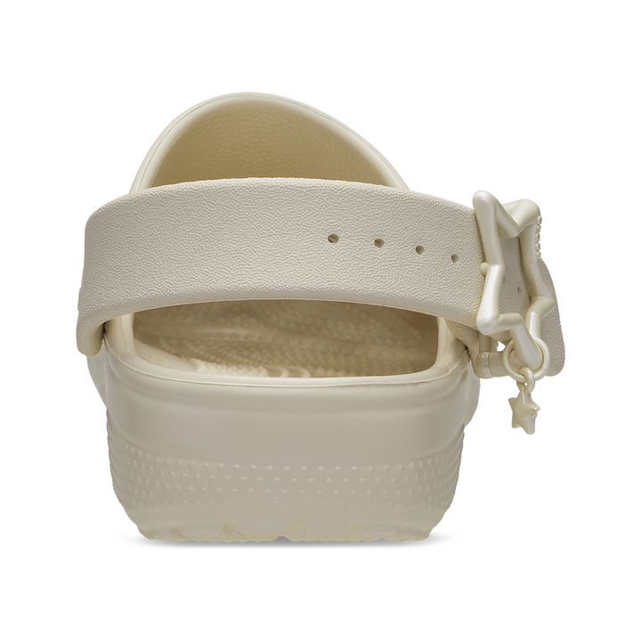 Toddler Classic Star Buckle Clog