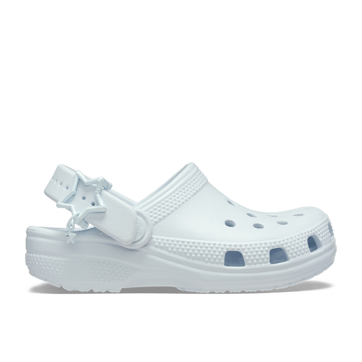 Toddler Classic Star Buckle Clog