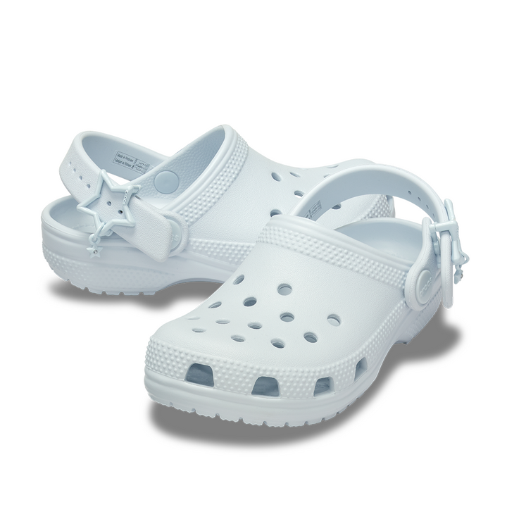 Toddler Classic Star Buckle Clog