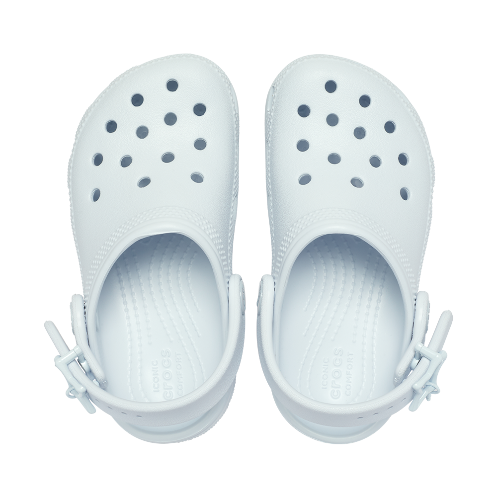 Toddler Classic Star Buckle Clog