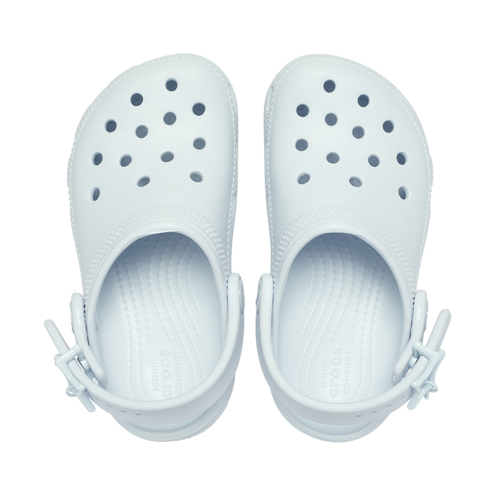 Toddler Classic Star Buckle Clog