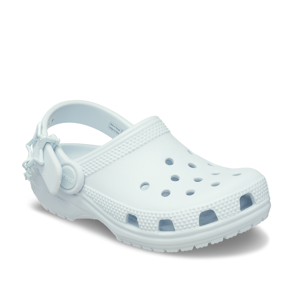 Toddler Classic Star Buckle Clog