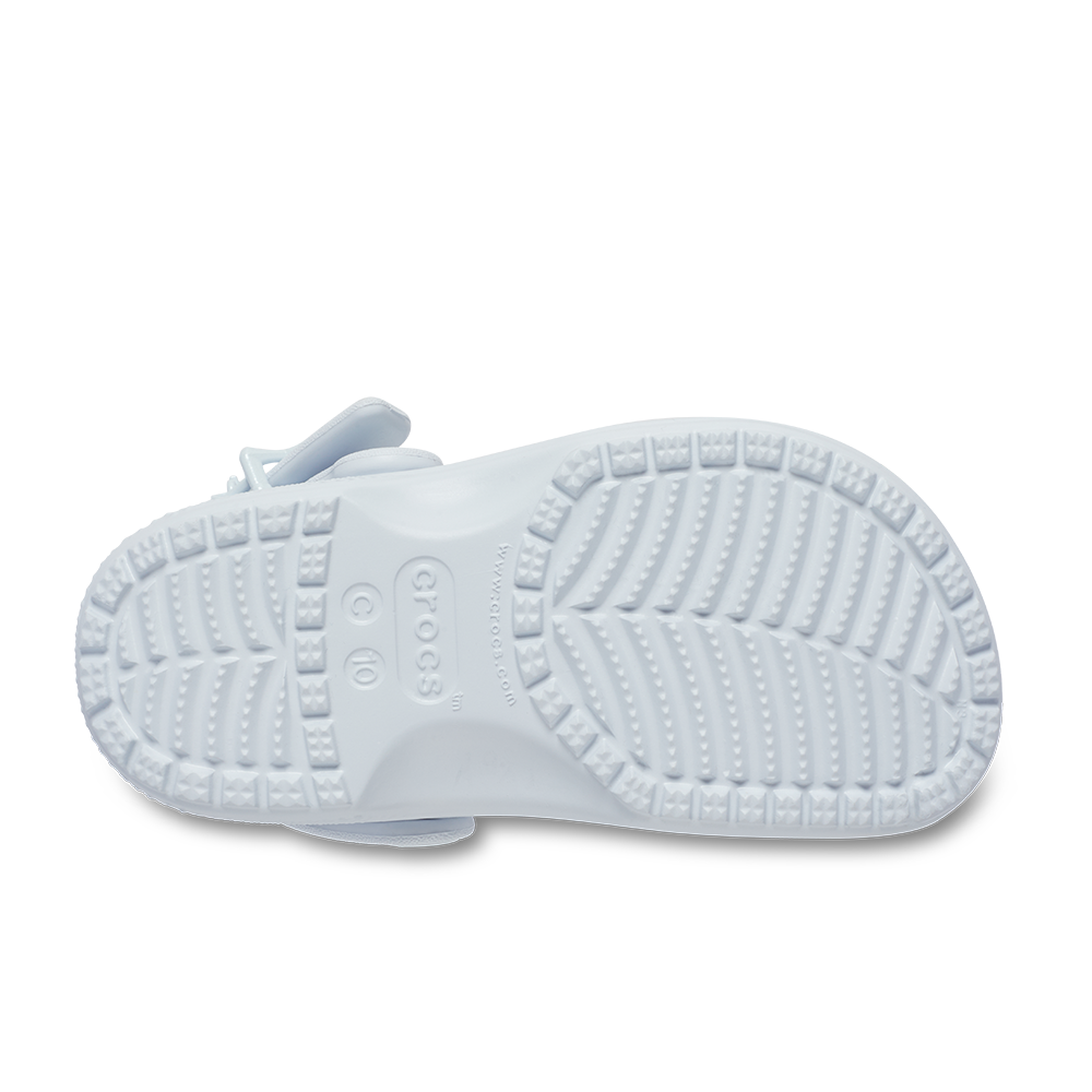 Toddler Classic Star Buckle Clog
