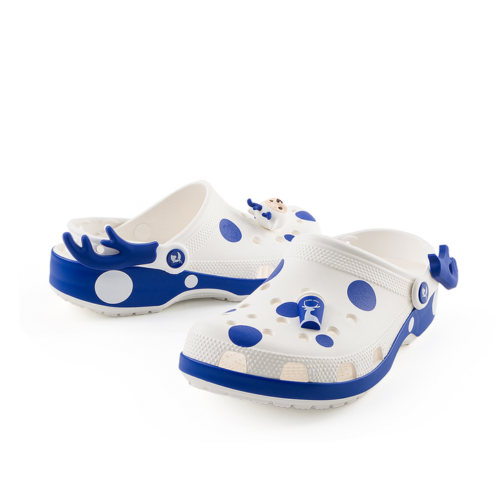 Luckin Coffee Crocs Classic Clog