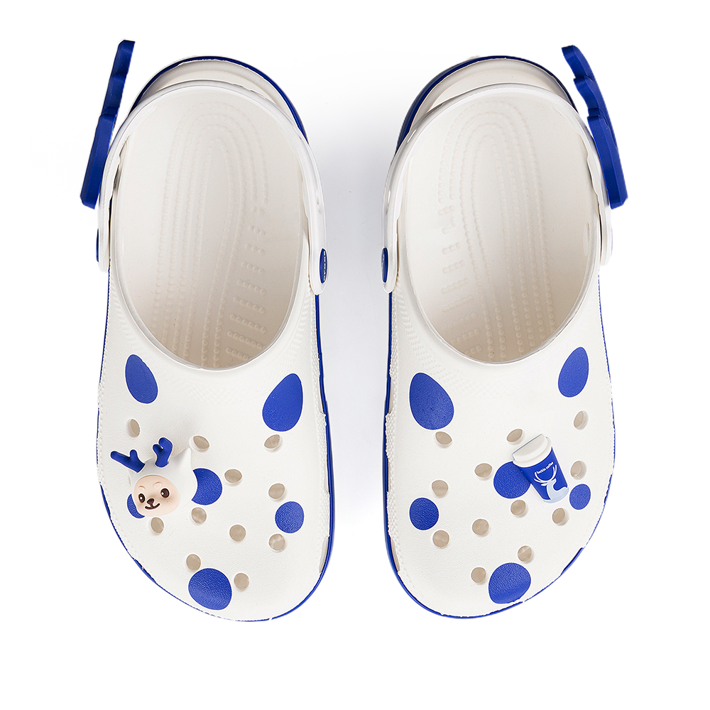 Luckin Coffee Crocs Classic Clog
