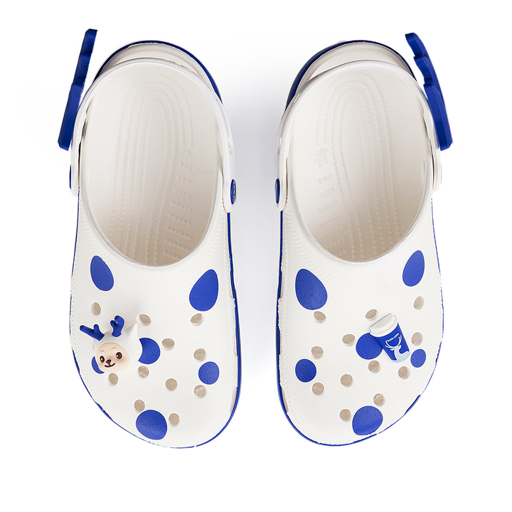 Luckin Coffee Crocs Classic Clog