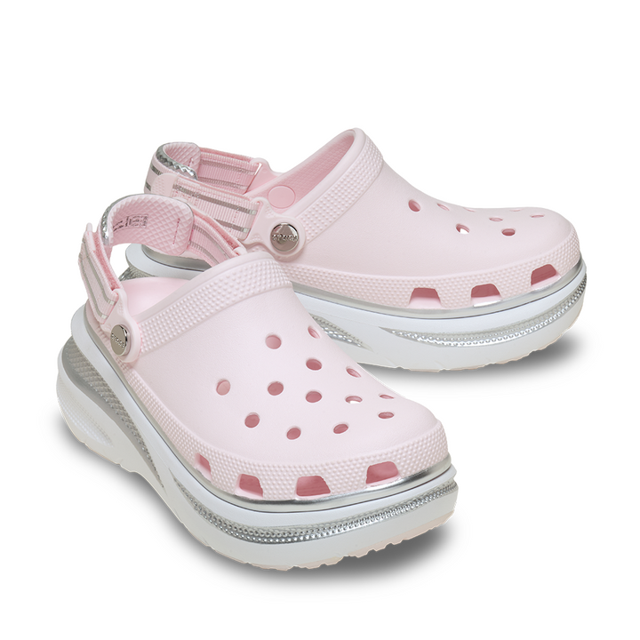 New Crush Metallic Clog