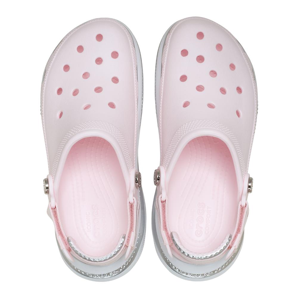 New Crush Metallic Clog