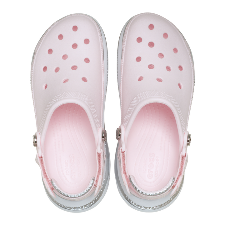 New Crush Metallic Clog