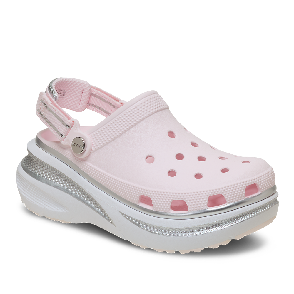 New Crush Metallic Clog