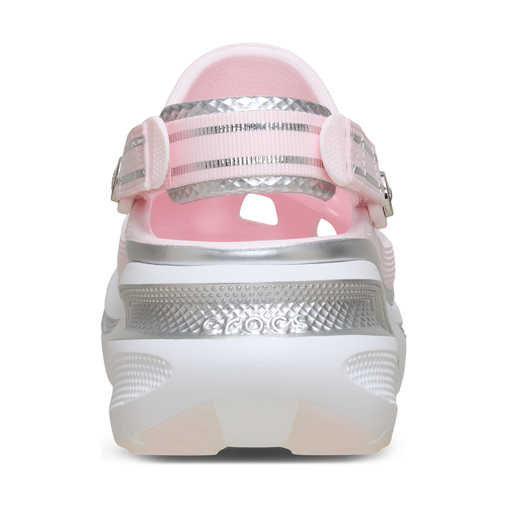 New Crush Metallic Clog