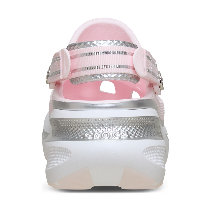 New Crush Metallic Clog