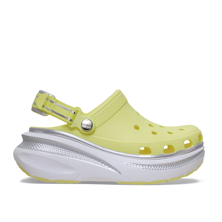 New Crush Metallic Clog